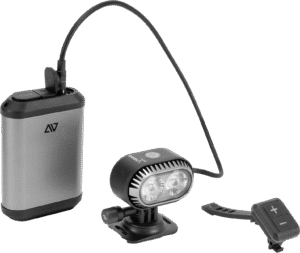 ACID by Cube 3000Lumen Nightride Lygte m. Remote