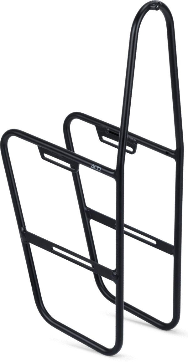 ACID by Cube Front Bagagebærer FORK LOWRIDER - Black