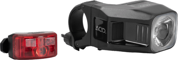 ACID by Cube Lygtesæt PRO 100 USB 100lumen
