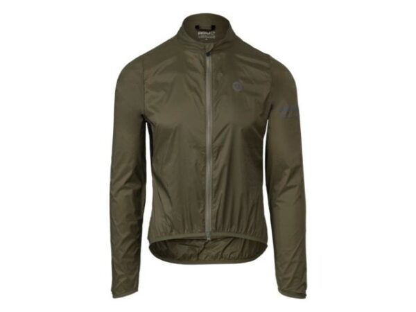 AGU Essential Vindjakke Army Green