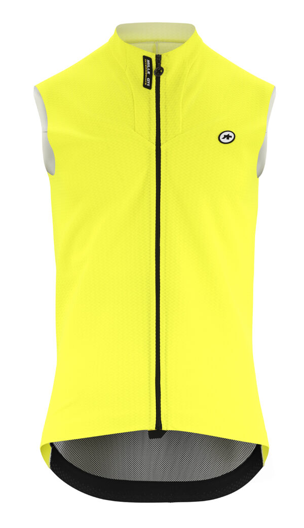 Assos Mille GTS Spring/Fall C2 Vest Gul