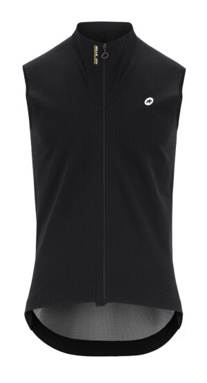 Assos Mille GTS Spring/Fall C2 Vest Sort