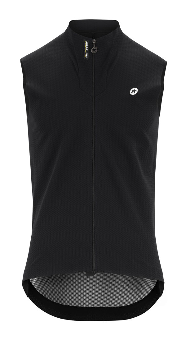 Assos Mille GTS Spring/Fall C2 Vest Sort