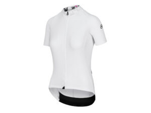 Assos UMA GT c2 sommer cykeltrøje holy white dame