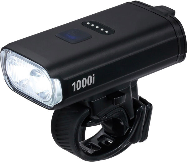 BBB NanoStrike 1000i 2200mAh Forlygte