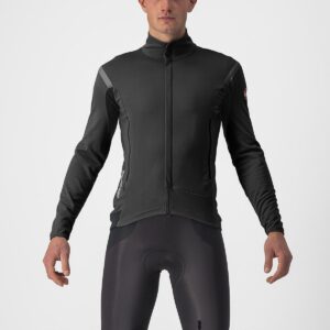 Castelli Perfetto RoS 2 Vinterjakke Sort