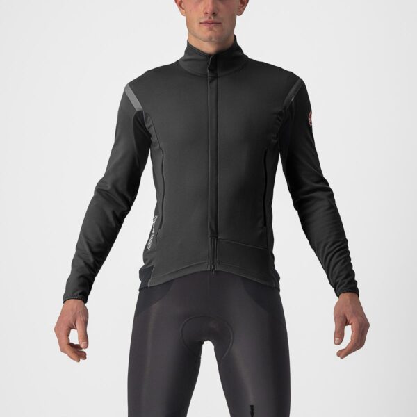 Castelli Perfetto RoS 2 Vinterjakke Sort
