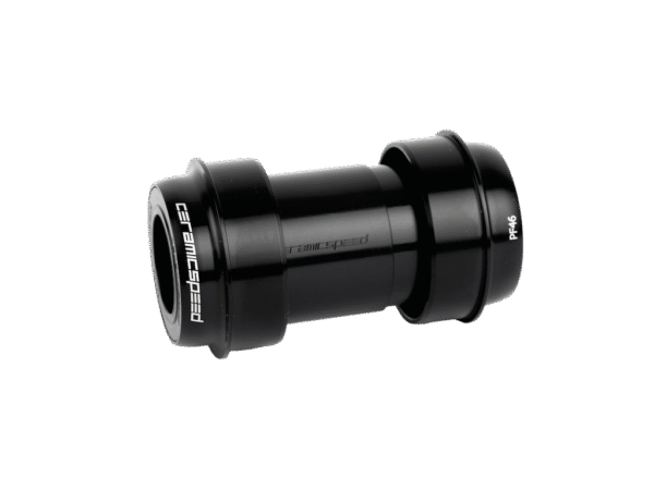 CeramicSpeed Alpha Gravel Krankboks PF30 24mm