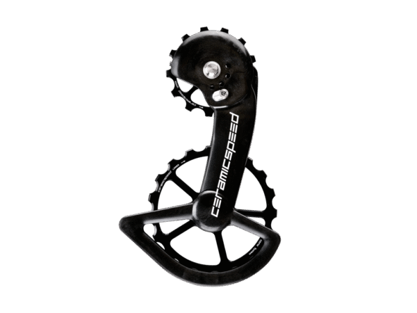 CeramicSpeed Keramisk Oversized Pulleyhjul Shimano GRX/RX 2x11 sort