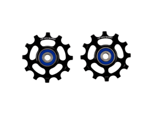 CeramicSpeed Pulleyhjul Shimano 11s 12T NW coated sort