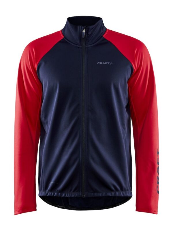 Craft Core Bike SubZ Jacket M Blå/Rød