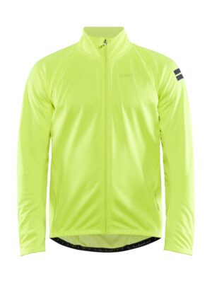 Craft Ideal 2.0 Cykeljakke Gul