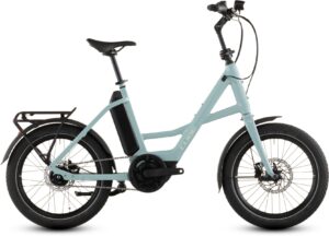 Cube COMPACT HYBRID COMFORT 545 skylightblue´n´blue - One Size