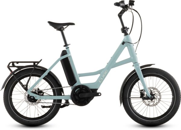 Cube COMPACT HYBRID COMFORT 545 skylightblue´n´blue - One Size