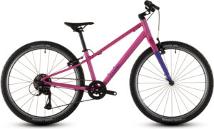 Cube Numove 240 2026 - Fucsia´n´Plum