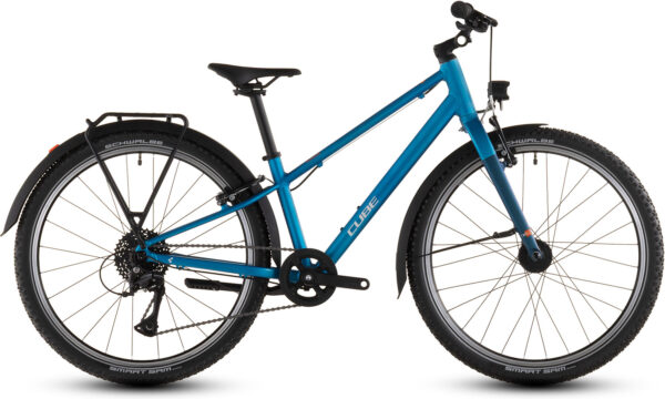 Cube Numove 240 FE (Fully Equipped) 2026 - Topasblue´n´Nebula