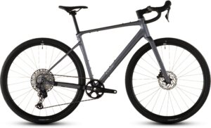 Cube Nuroad SLX ashgrey´n´grey-M