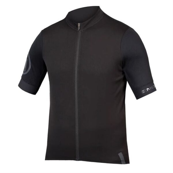 Endura FS260 kortærmet cykeltrøje sort dame