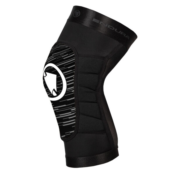 Endura SingleTrack Lite Knæbeskytter II Sort