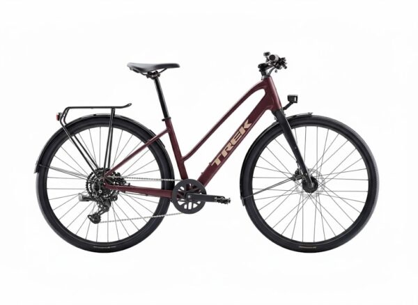 FX Sport AL Equipped Midstep