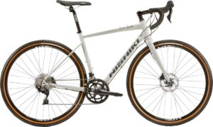 Nishiki XONE Herre Gravelcykel Shimano 105-24"