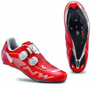 NorthWave Evolution Plus - Rød