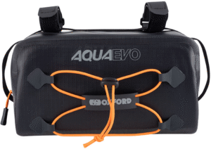 OXC Daytripper Pack Vandtæt Styrtaske (3.5L) - Black