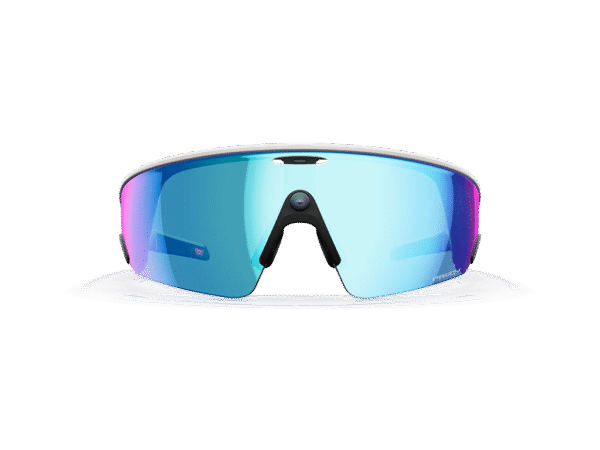 Oakley Meta Vanguard cykelbriller Prizm sapphire/white