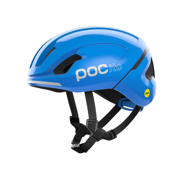 POC POCito Omne Mips Cykelhjelm Blå