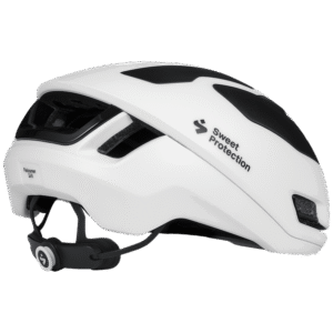 REFURBISHED - Sweet Protection Falconer Aero 2Vi MIPS cykelhjelm Satin White
