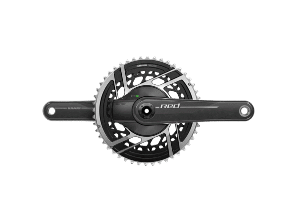 SRAM Power Meter RED AXS E1 DUB kranksæt 50/37T 172,5 mm