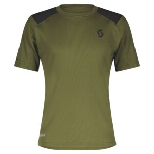 Scott Defined Tech Short-sleeve Trøje Grøn