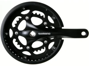 Shimano RS200 kranksæt 50/34 tands klinger 175mm pedalarme