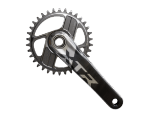 Shimano XTR XC FC-M9200 kranksæt 1x12 gear uden klinge