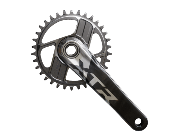Shimano XTR XC FC-M9200 kranksæt 1x12 gear uden klinge