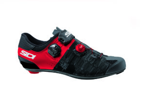 Sidi Genius 10 Racersko Grå/Rød