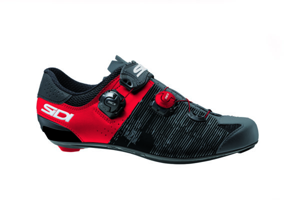 Sidi Genius 10 Racersko Grå/Rød