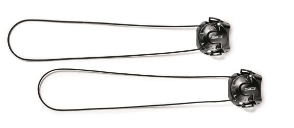 Sidi Tecno 3 spændesæt lang sort