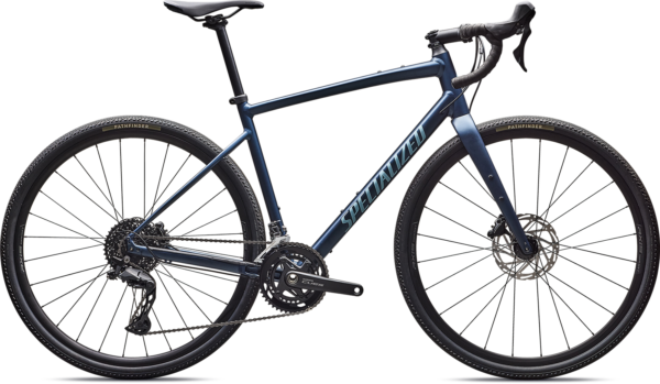 Specialized Diverge E5 2026 - Satin Cast Blue Metallic