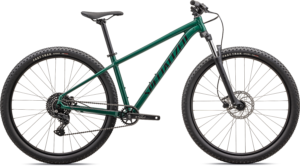 Specialized Rockhopper Sport 2025 - Gloss Pine Green / Obsidian