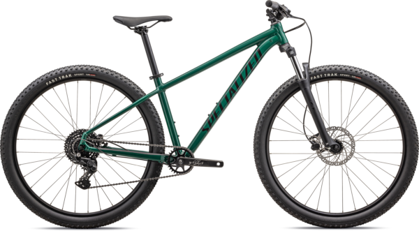Specialized Rockhopper Sport 2025 - Gloss Pine Green / Obsidian
