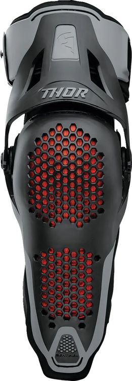 Thor Sentinel Sort Børne Cross Knæskinner