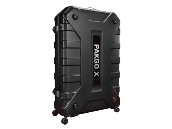 Topeak Pakgo X hardcase cykelkuffert til racercykler