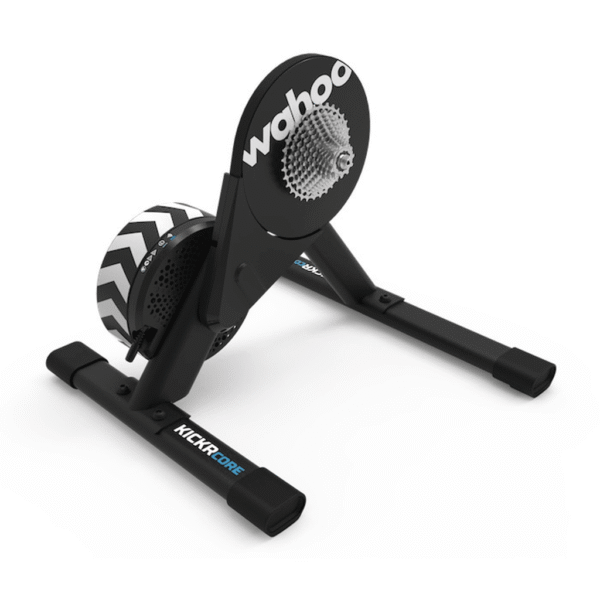 Wahoo KICKR CORE 2 with 11spd Cassette