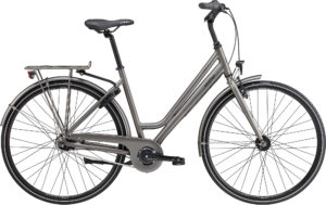 Winther 1 Dame 7g 2026 - Mat Grå Brun