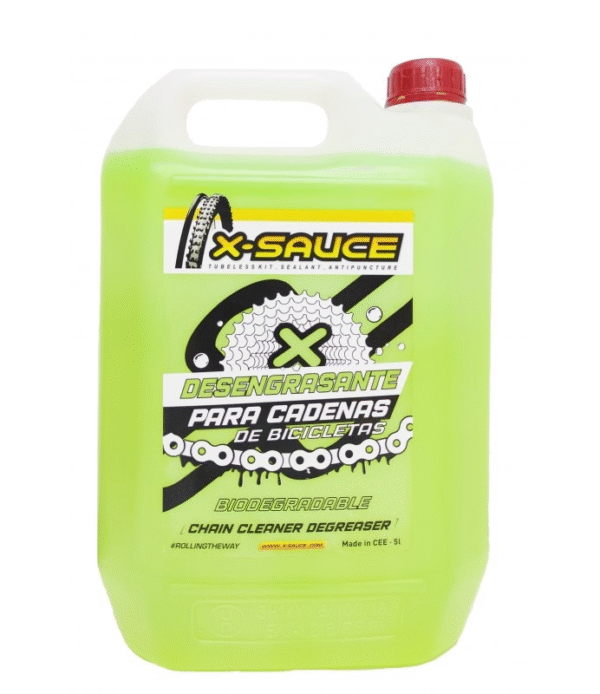X-Sauce kæderens 5L