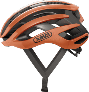 ABUS AirBreaker cykelhjelm Goldfish Orange