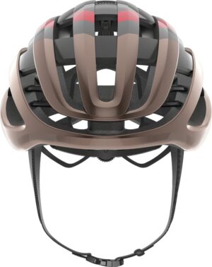 ABUS AirBreaker cykelhjelm Metallic Copper