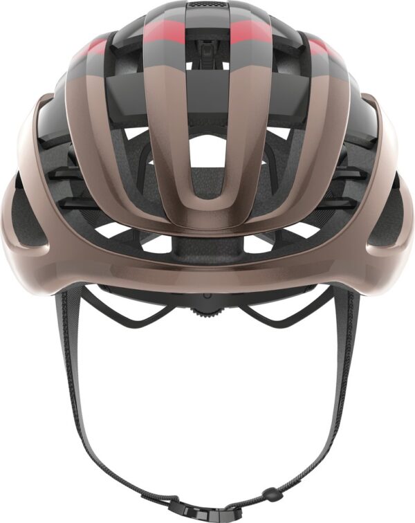 ABUS AirBreaker cykelhjelm Metallic Copper