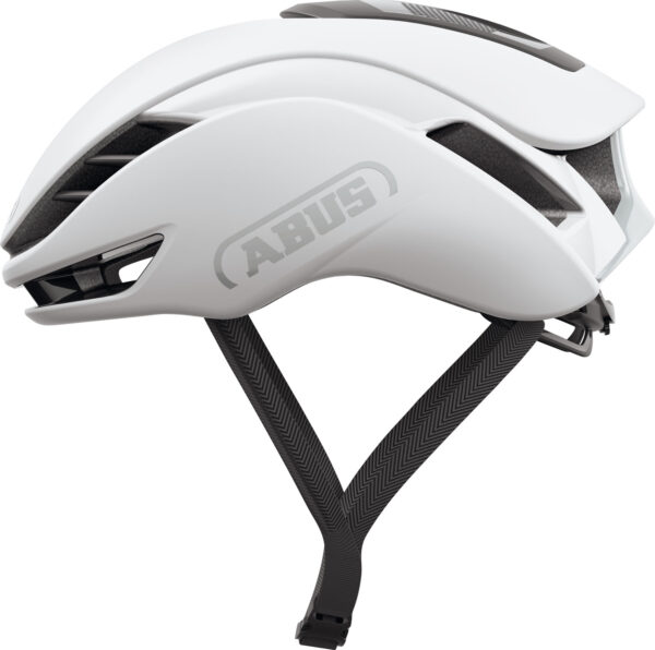 ABUS GameChanger 2.0 cykelhjelm Polar White
